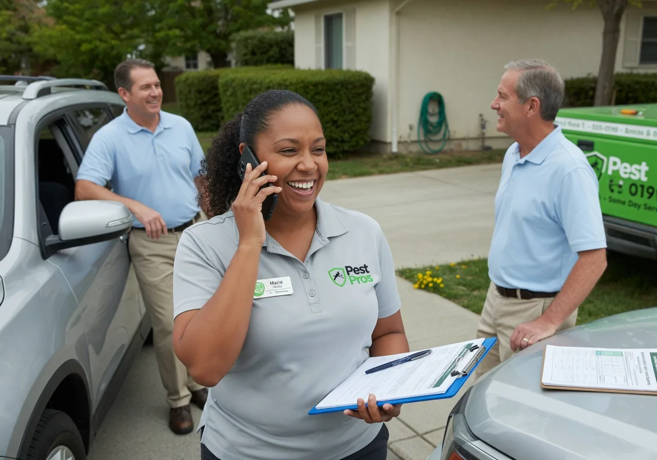 Pest Control Port Aransas, TX FAQs